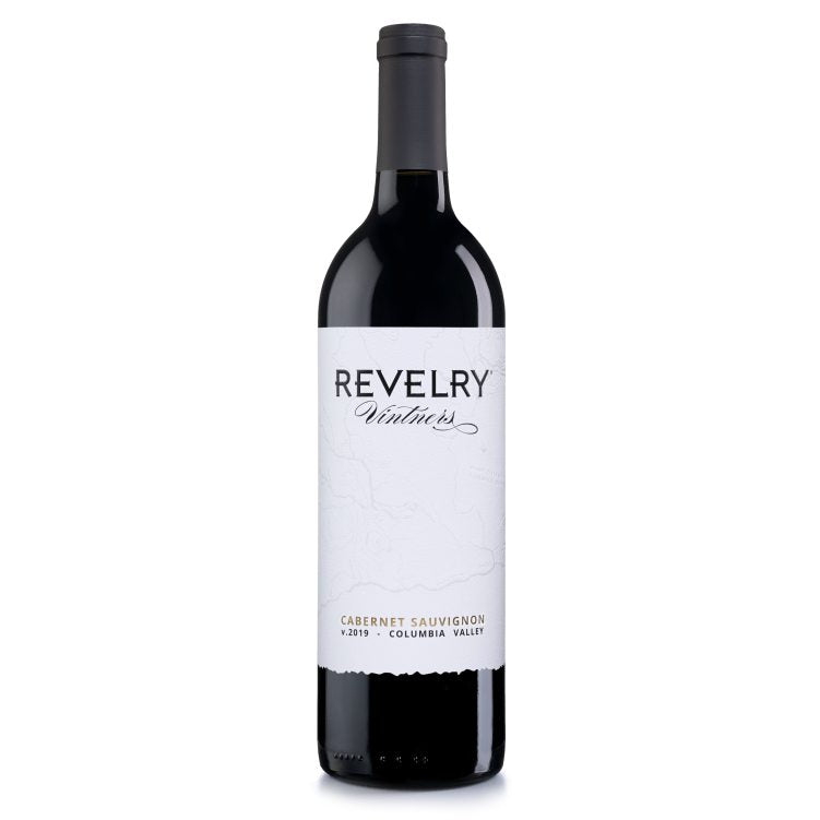 Revelry Cabernet Sauvignon (Columbia Vly, Wa) 19