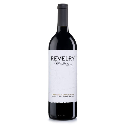 Revelry Cabernet Sauvignon (Columbia Vly, Wa) 19
