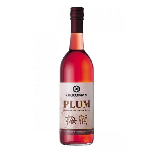 Kikkoman Plum Wine 