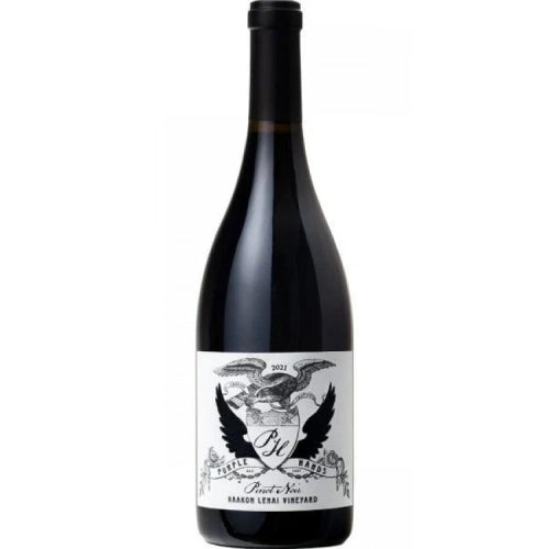 Purple Hands Pinot Noir Haakon/Lenai Vyd 22